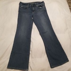 AMERICAN EAGLE OUTFITTERS JEANS